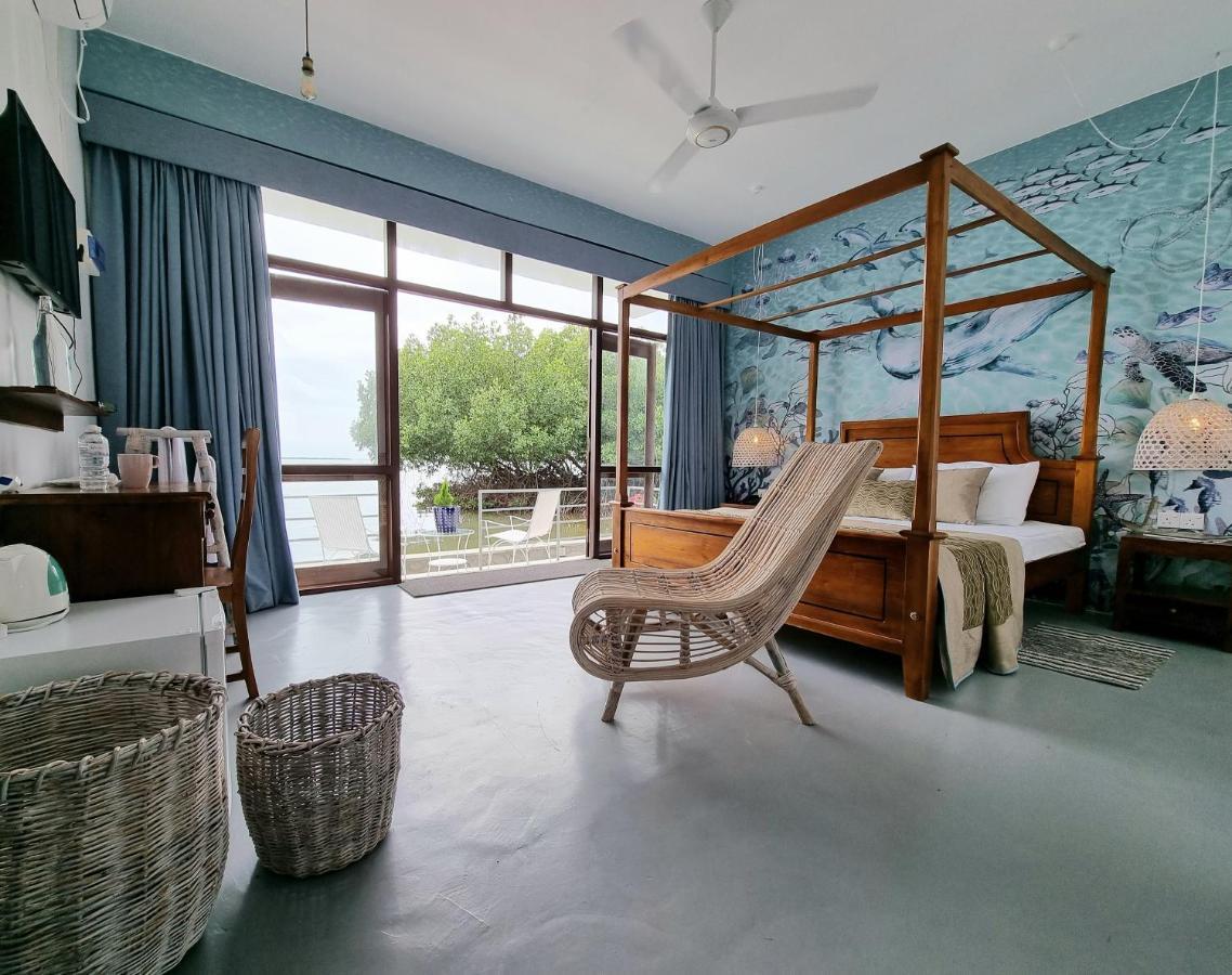 Kalpitiya Chalets By Thilanka Bagian luar foto