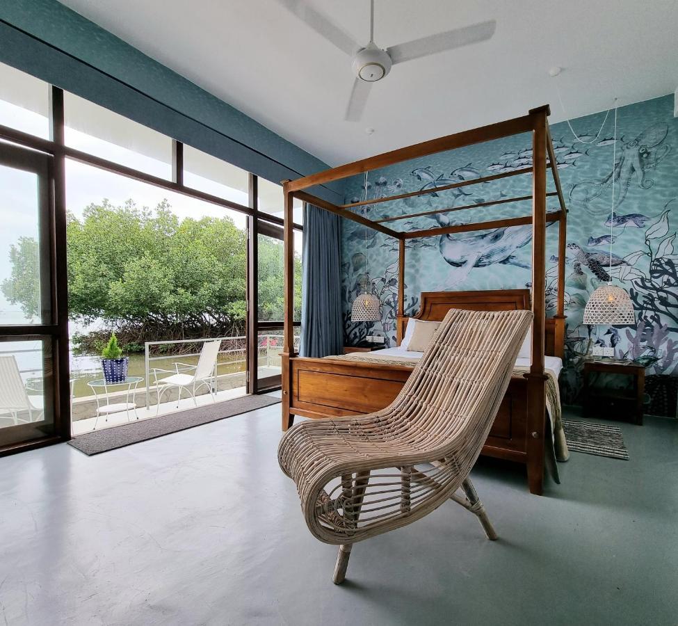 Kalpitiya Chalets By Thilanka Bagian luar foto