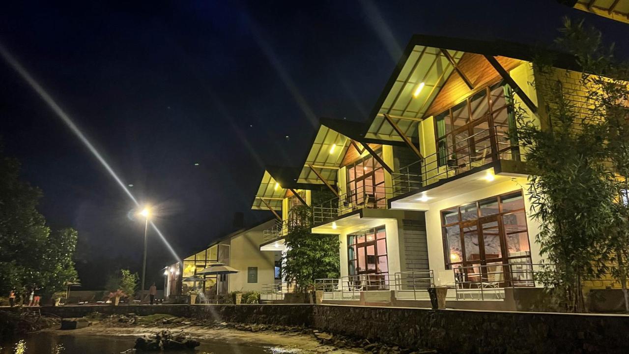 Kalpitiya Chalets By Thilanka Bagian luar foto