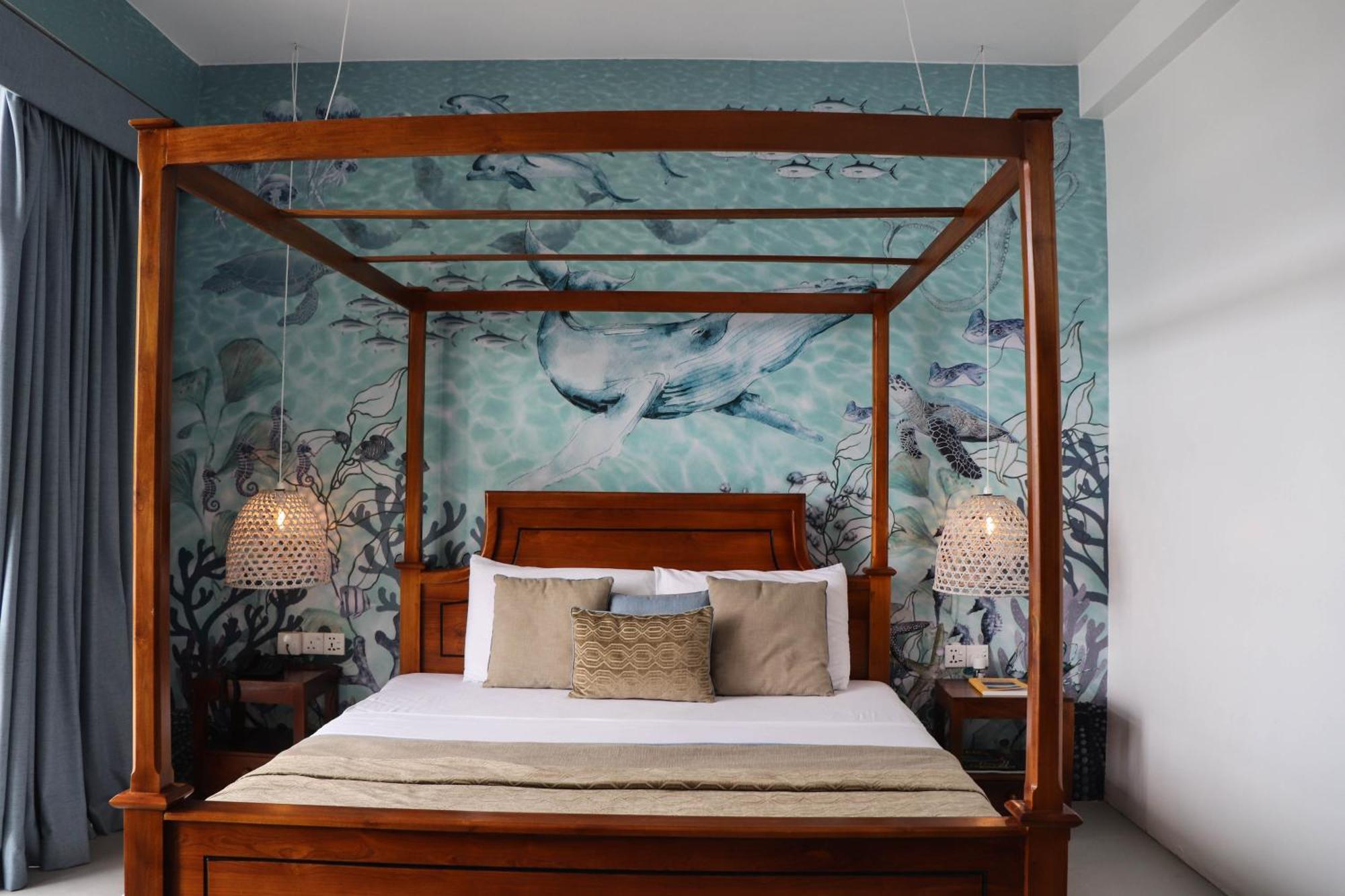 Kalpitiya Chalets By Thilanka Bagian luar foto