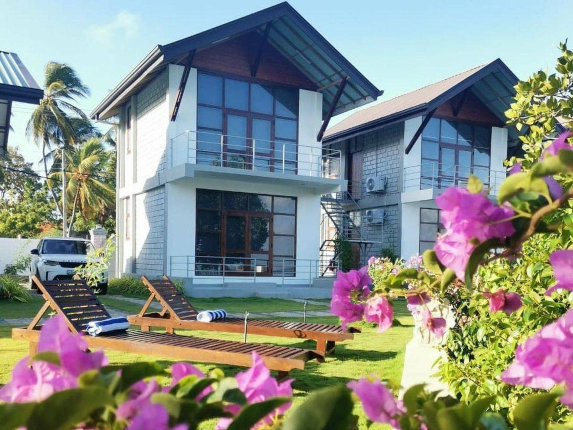 Kalpitiya Chalets By Thilanka Bagian luar foto