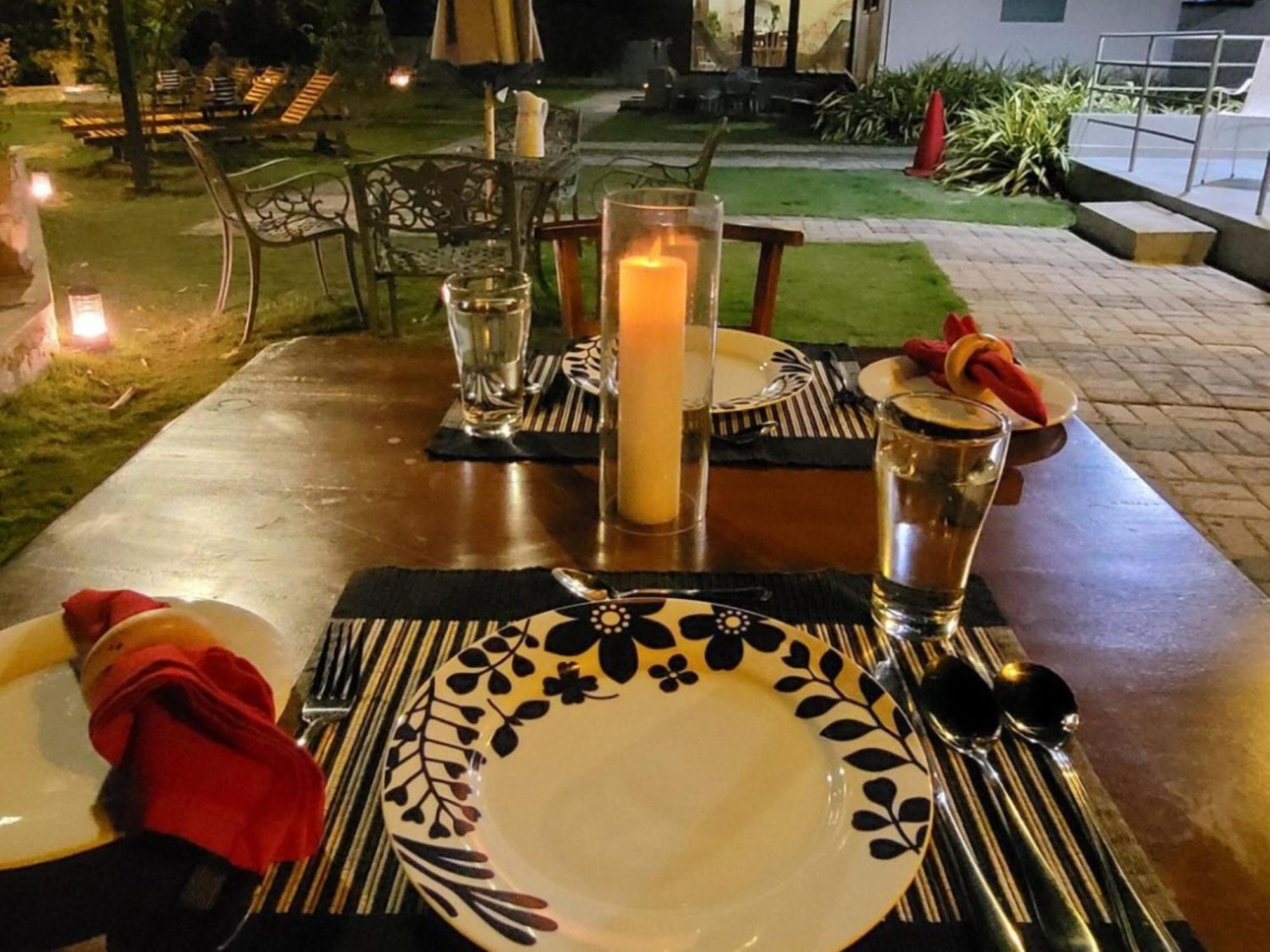 Kalpitiya Chalets By Thilanka Bagian luar foto