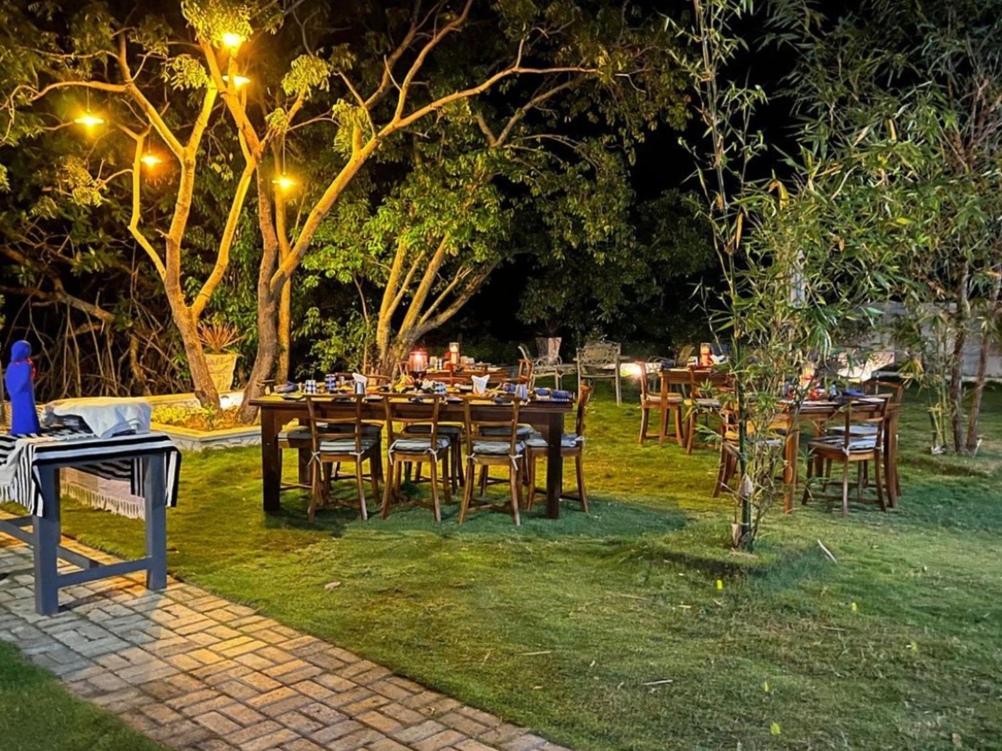 Kalpitiya Chalets By Thilanka Bagian luar foto