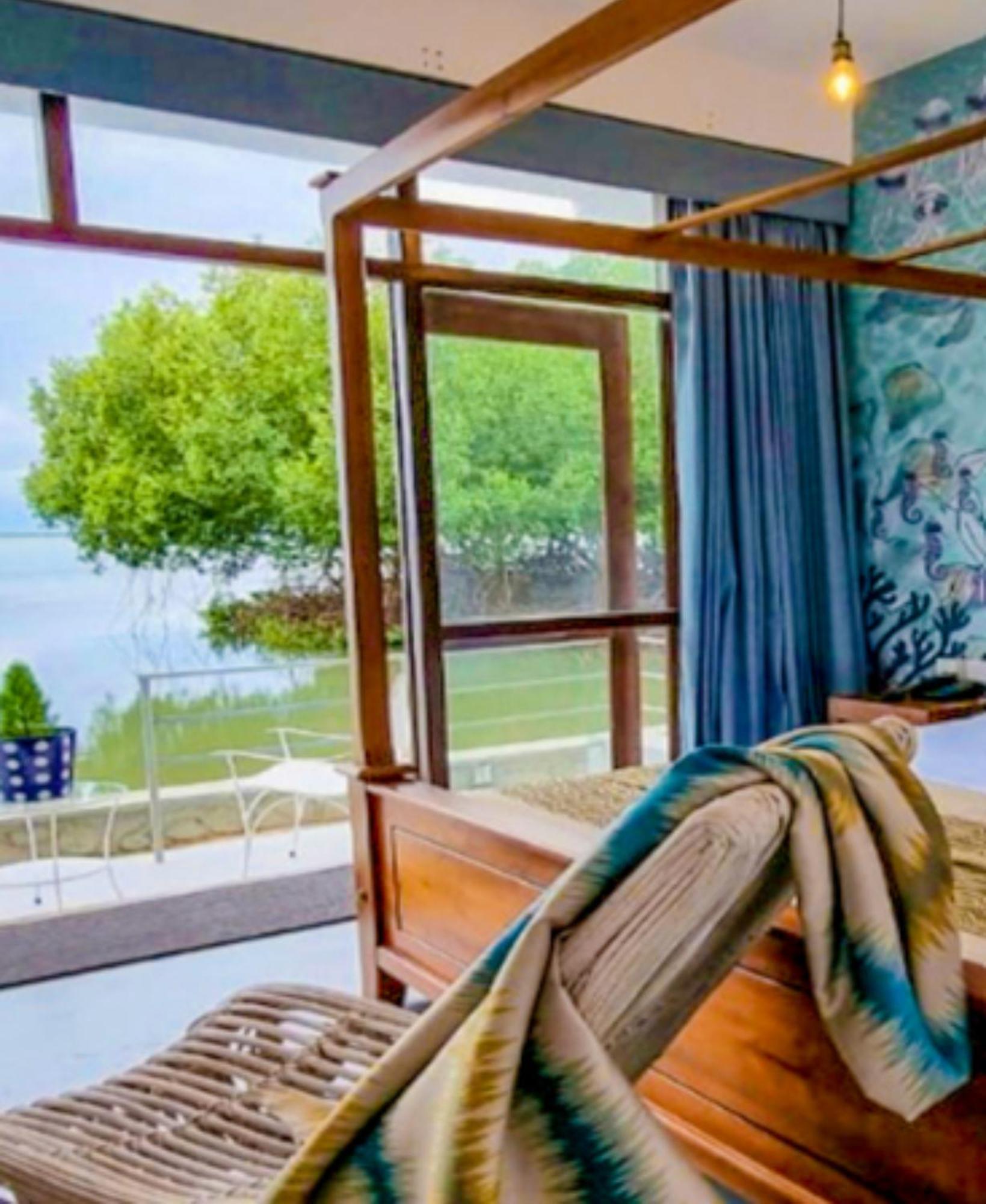 Kalpitiya Chalets By Thilanka Bagian luar foto