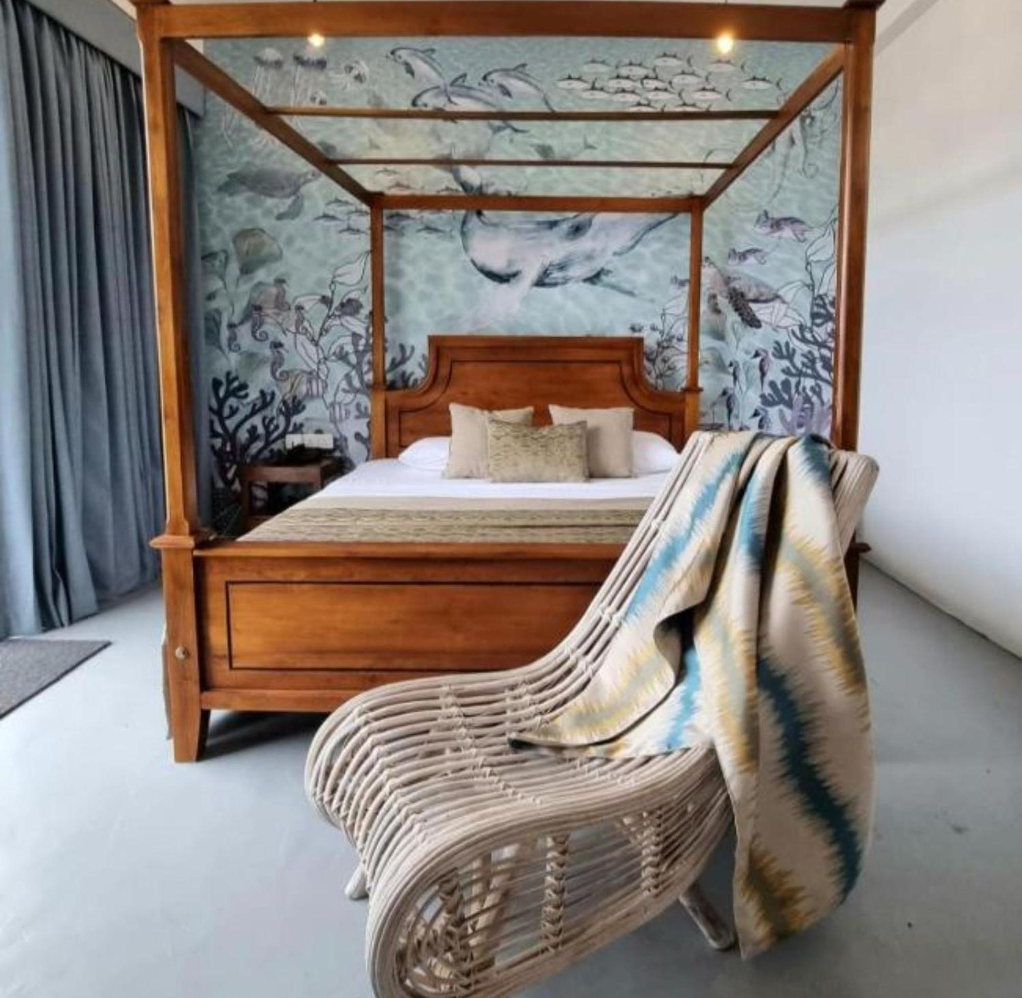Kalpitiya Chalets By Thilanka Bagian luar foto