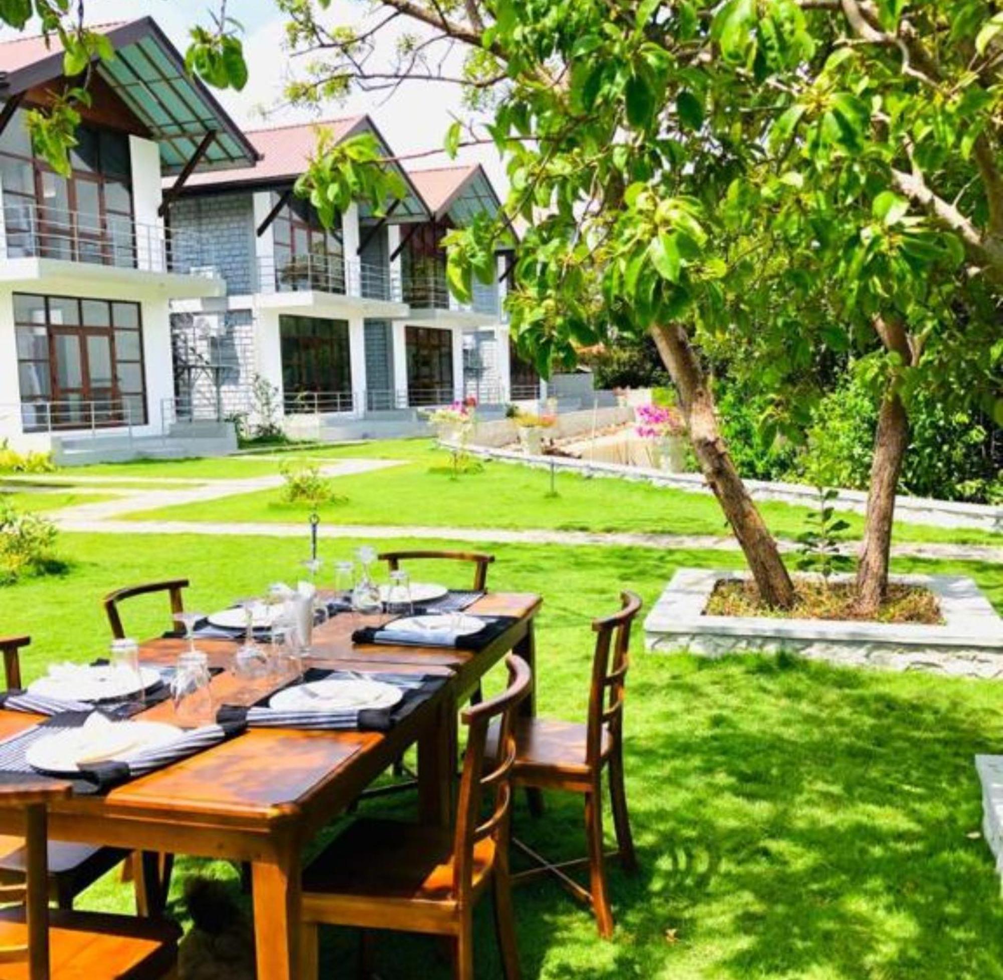 Kalpitiya Chalets By Thilanka Bagian luar foto