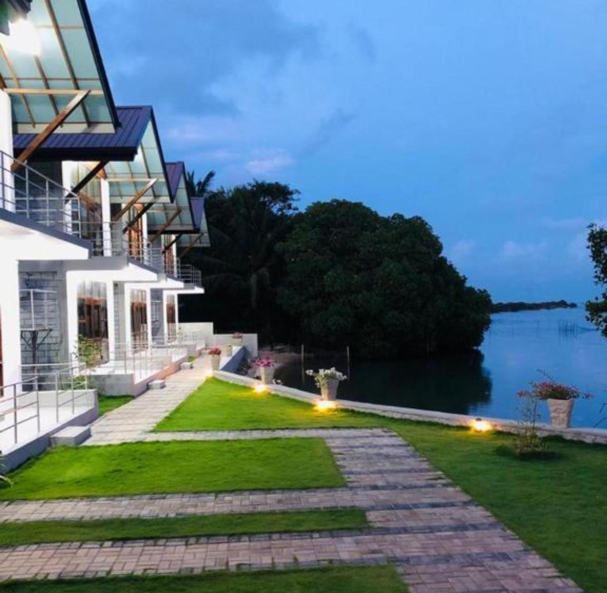 Kalpitiya Chalets By Thilanka Bagian luar foto